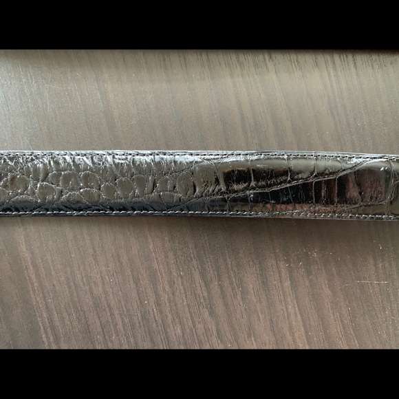 Barry Kieselstein-Cord Collectors Crocodile Belt - Picture 2 of 4